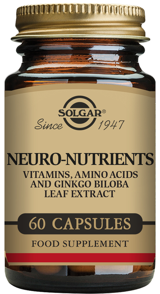 solgar neuro nutrients