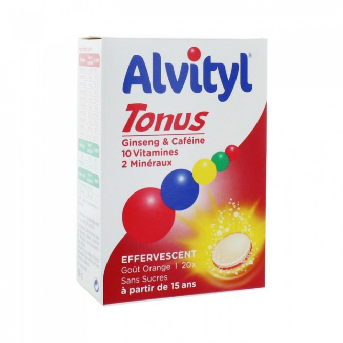 alvityl tonus