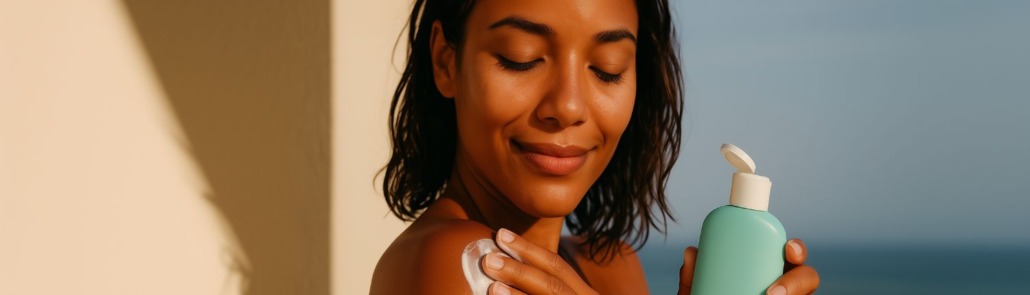 Pourquoi un après-solaire plutôt qu’un lait hydratant ? 1