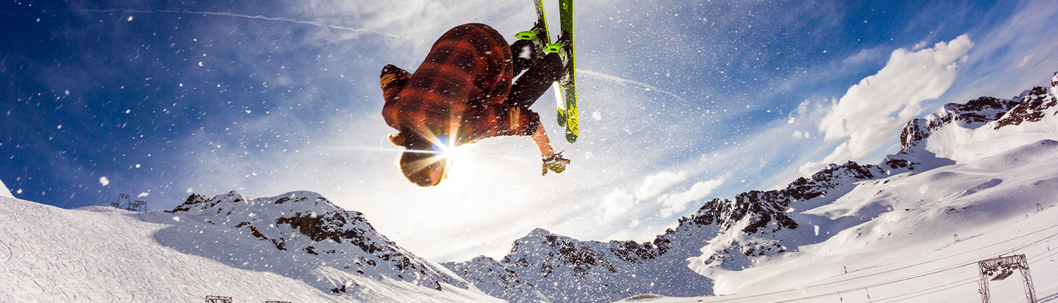 Ski : les bons réflexes beauté ! 1