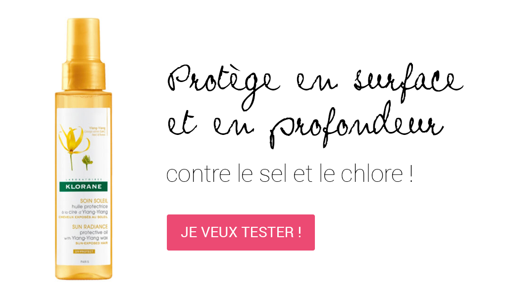 Comment protéger ses cheveux du soleil ? 2