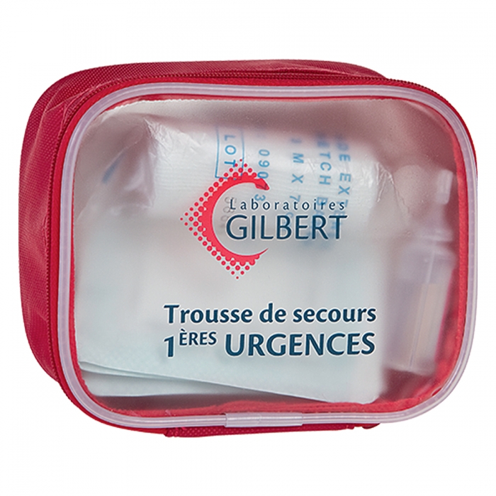 Esquiar: kit de primeros auxilios Laboratorios Gilbert