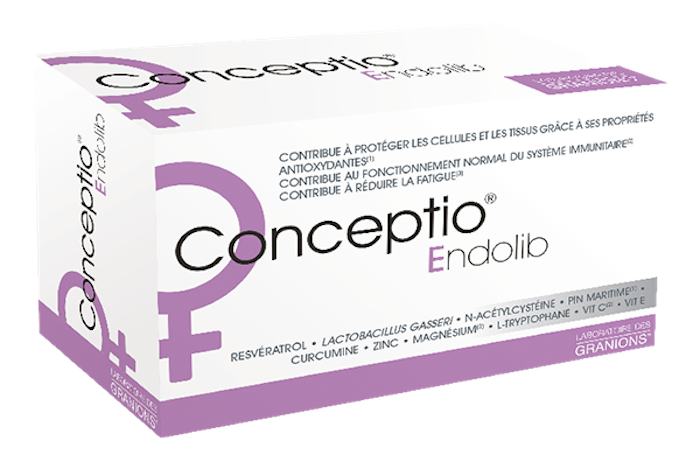 Endometriosis: Conception Endolib