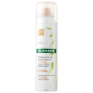 Klorane : protégez la planète avec le shampooing sec 3