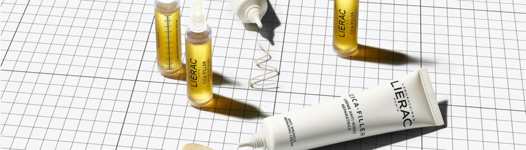 ¿Cómo combatir las arrugas? Descubre cica-filler de Lierac 5