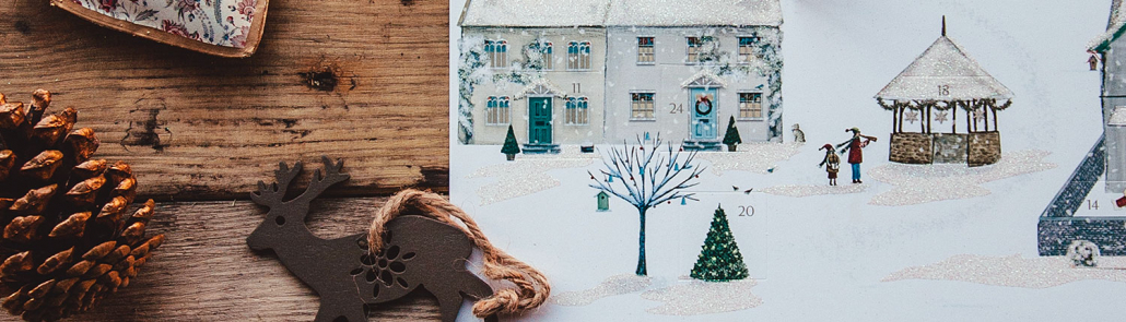 Calendrier de l‘avent : le cadeau qu’on s’arrache !
