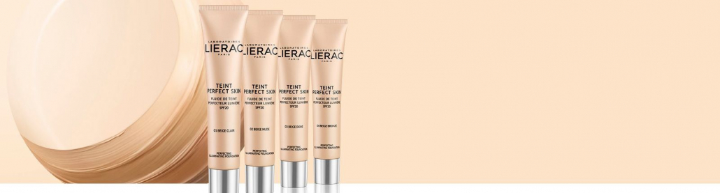 Lierac : on ose le nude !