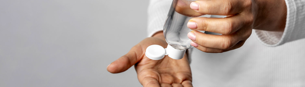 Comment faire du gel hydro-alcoolique ? 1
