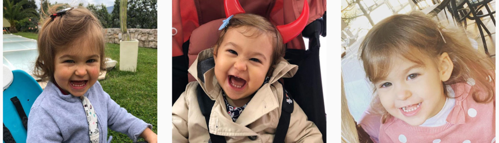 Trois petits pas pour Jade