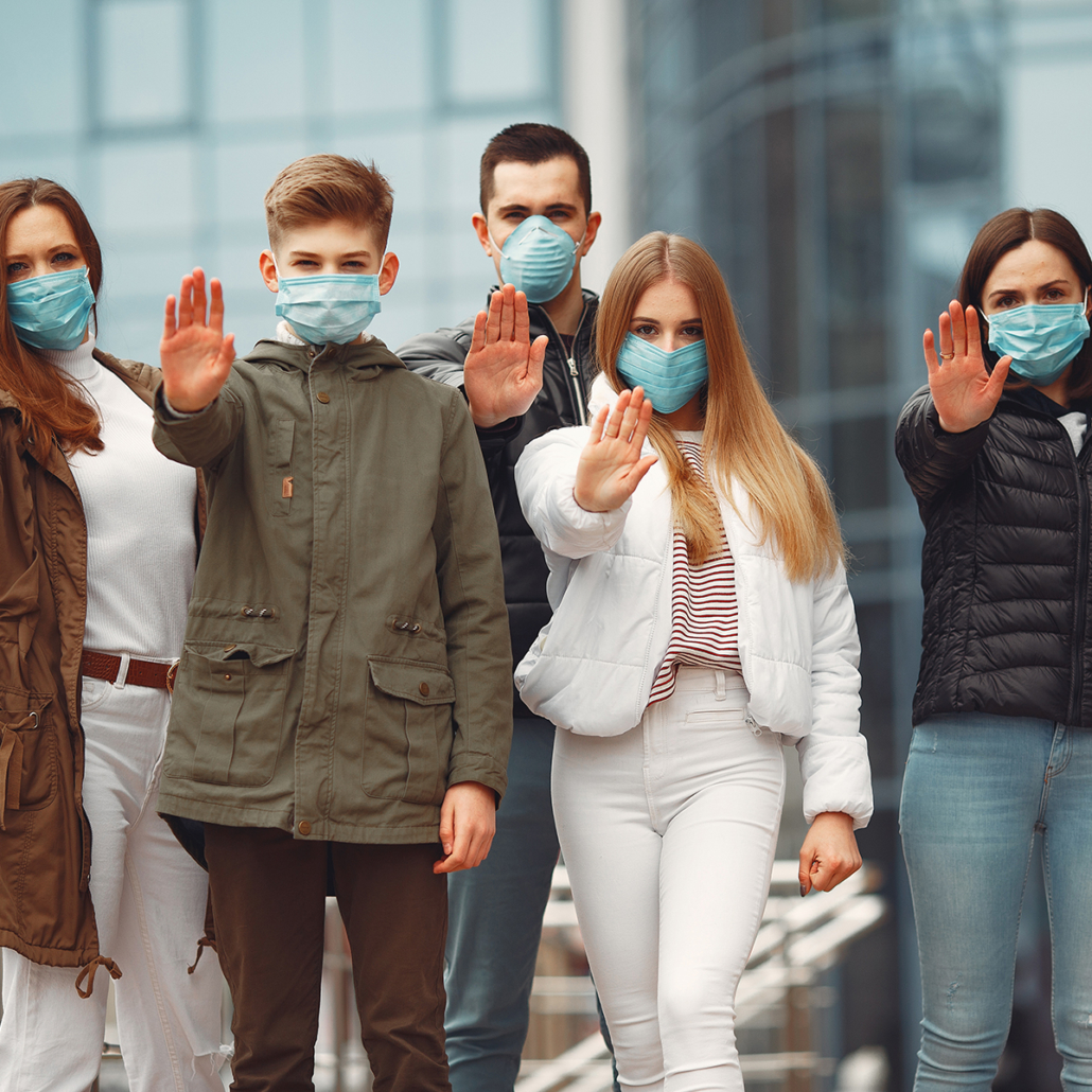 Quels gestes barrières face au virus ?