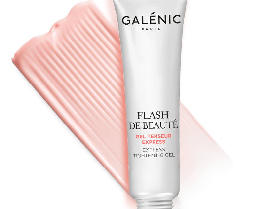 flash de beauté galenic