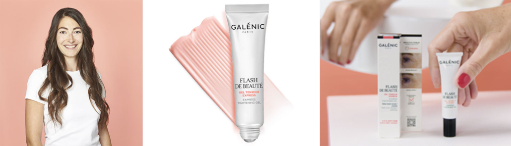 Flash de beauté : le gel tenseur miracle ! 4