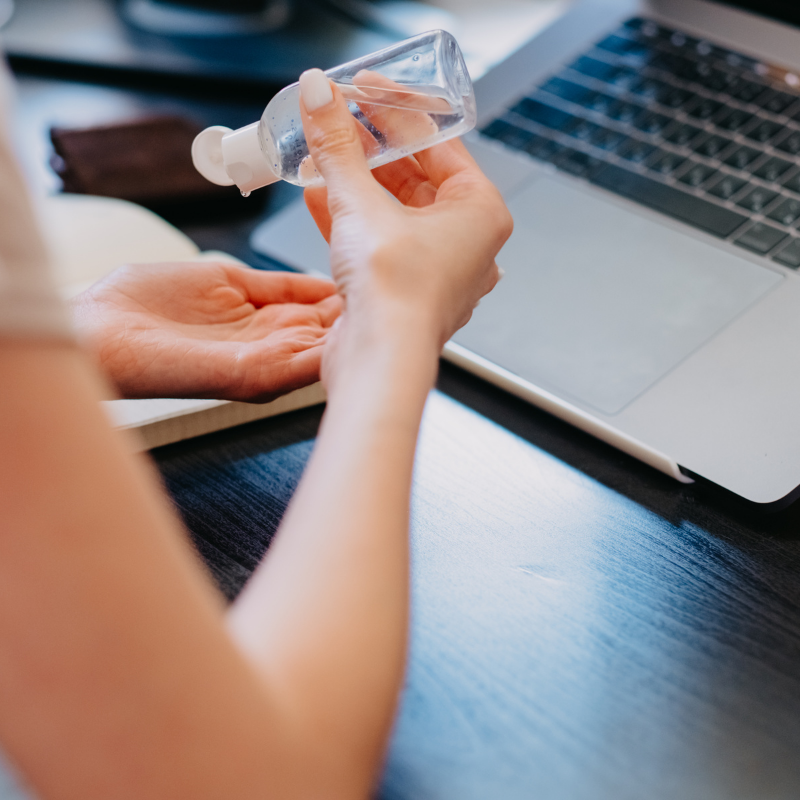 Gel hydroalcoolique : comment le choisir ? 2
