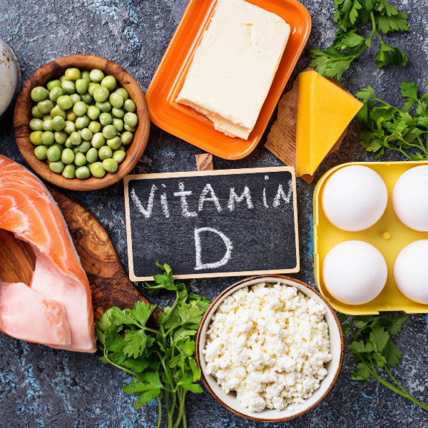 Vitamine D : bienfaits et aliments à privilégier 1