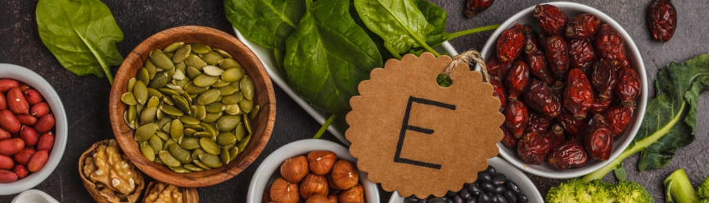 Vitamine E : tout savoir sur le tocophérol