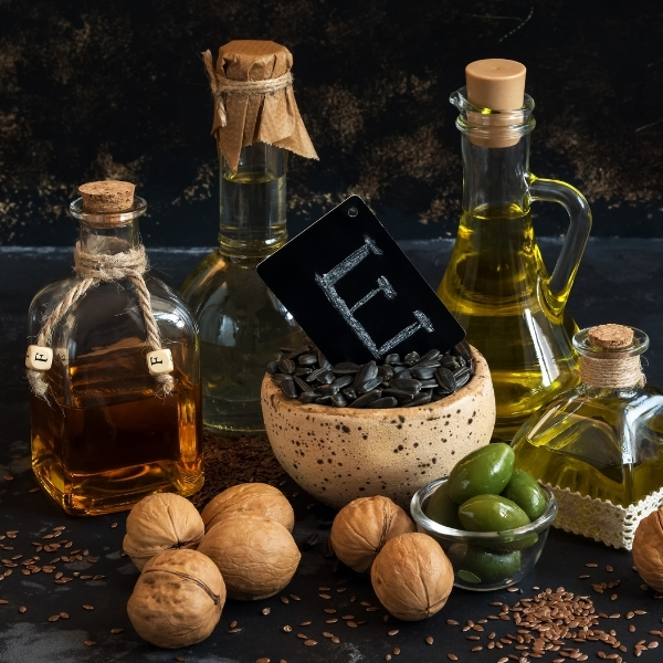 Vitamine E : tout savoir sur le tocophérol 2