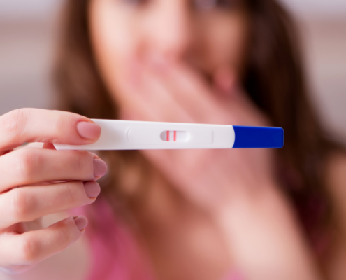 Como hacerse una prueba de embarazo