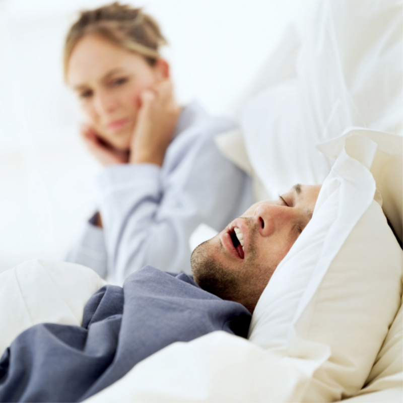 Anti-ronflement : quelles sont les solutions qui marchent ? 6