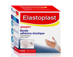 Comment choisir le bon bandage Elastoplast ? 1