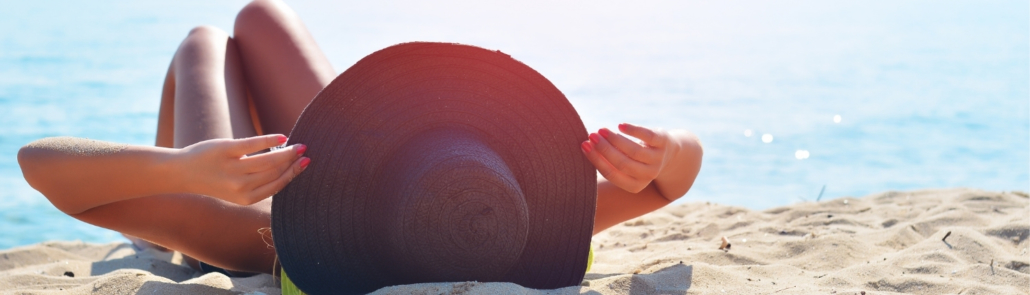 Top 5 des crèmes solaires bio