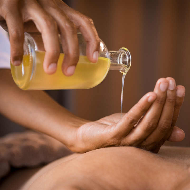 Top 5 des meilleures huiles de massage - Le blog Easypara