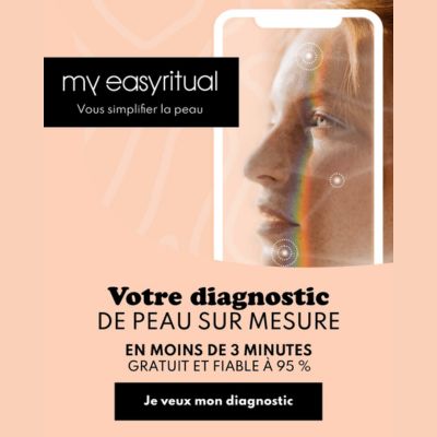 My EasyRitual : mon diagnostic dermatologique en ligne ! 7
