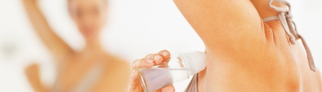Comment choisir son déodorant ?