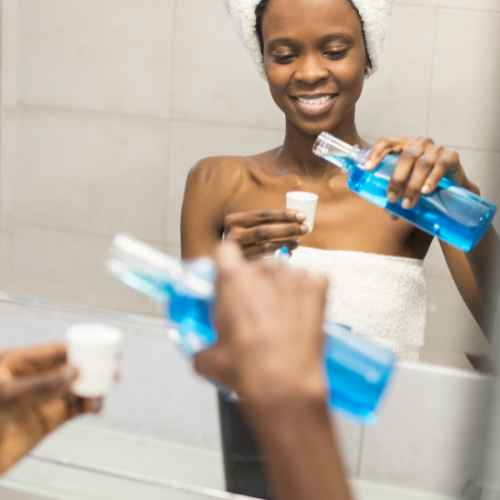 Bain De Bouche