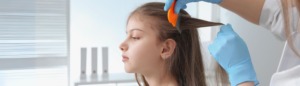 Lentes et poux : comment les reconnaître et s'en débarrasser ? 1