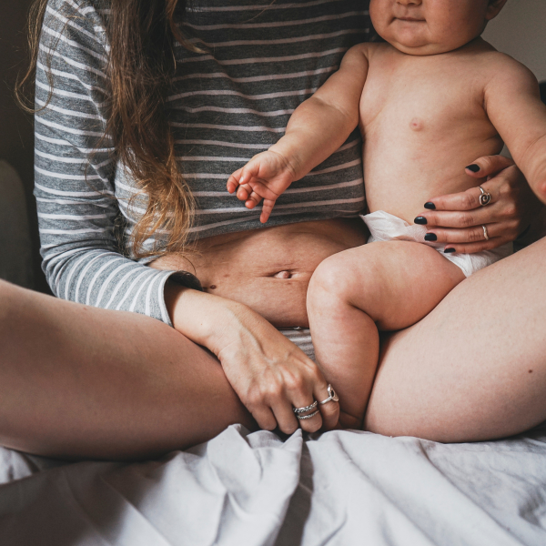 Corps et post-partum : comment prendre soin de corps après l'accouchement ? 5