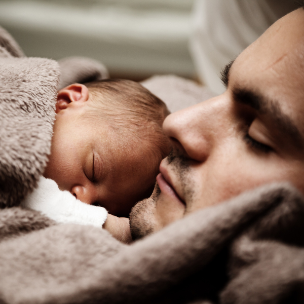 Dépression post-partum du papa : comment y remédier ? 3