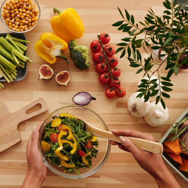 Panorama des différents régimes alimentaires