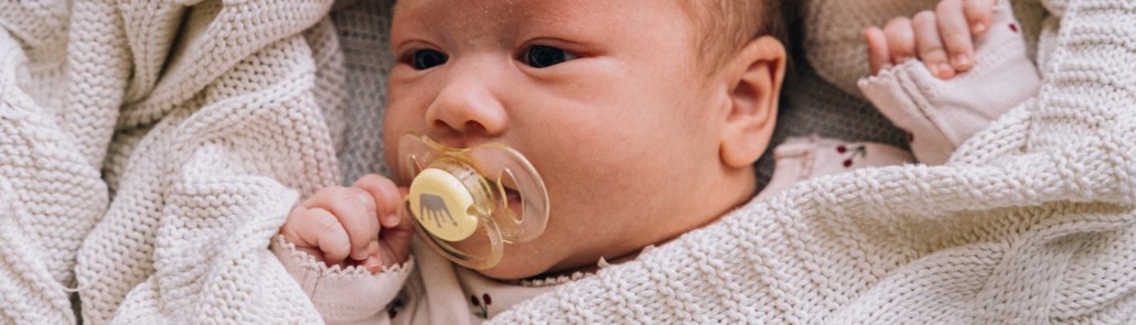 Comment choisir une sucette pour bébé ? 9