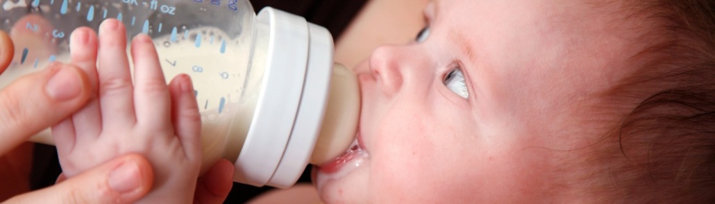 Quelle quantité de lait par biberon ? 5