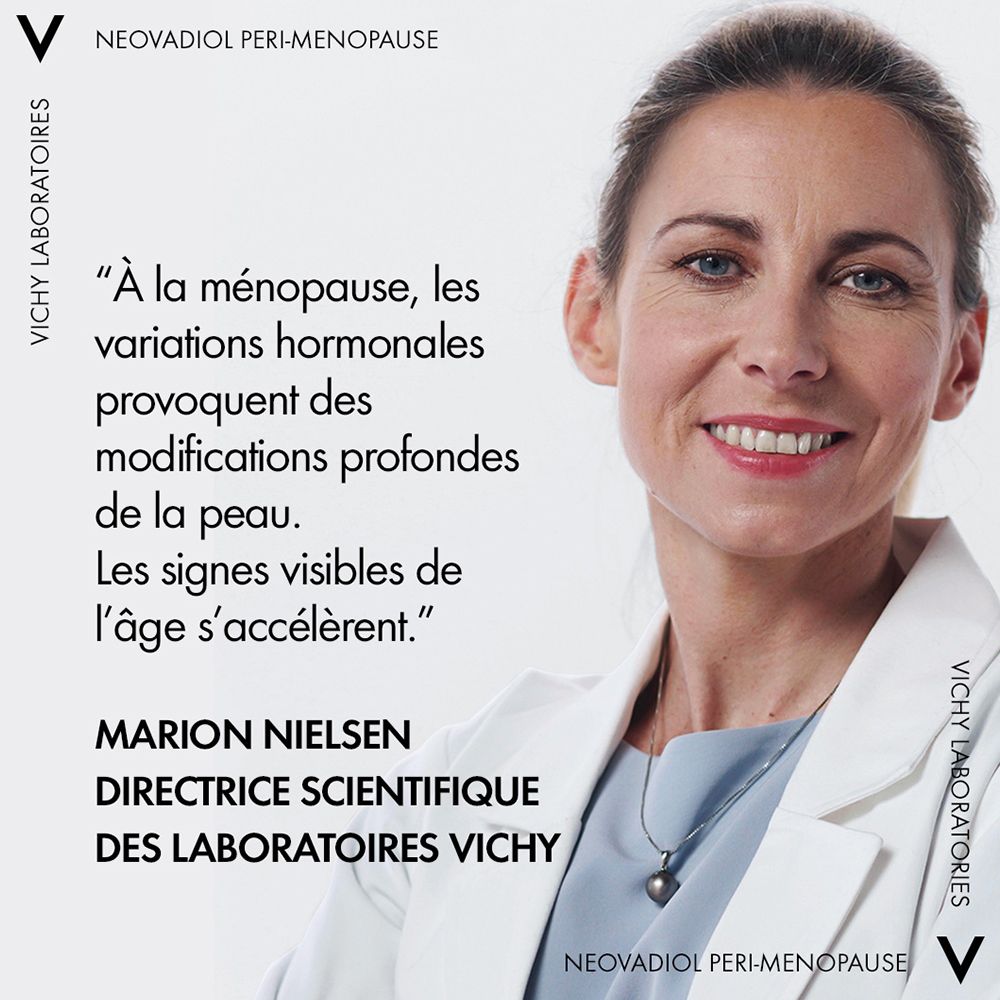 Quels sont les effets de la ménopause sur ma peau ? 7