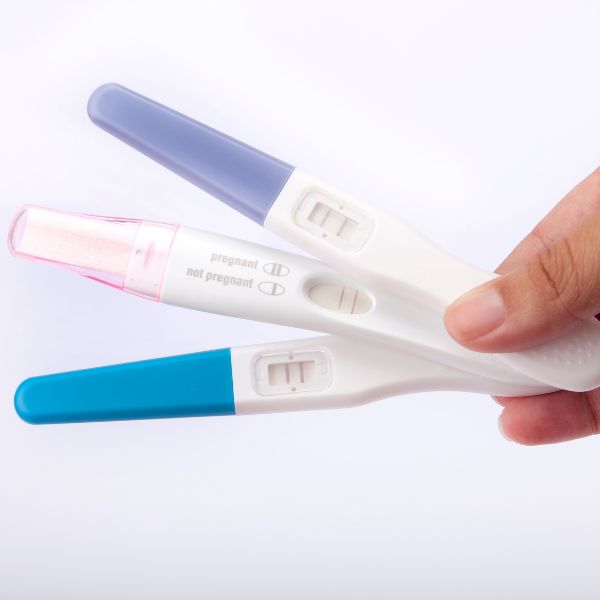 Top 5 des meilleurs tests de grossesse - Le blog Easypara