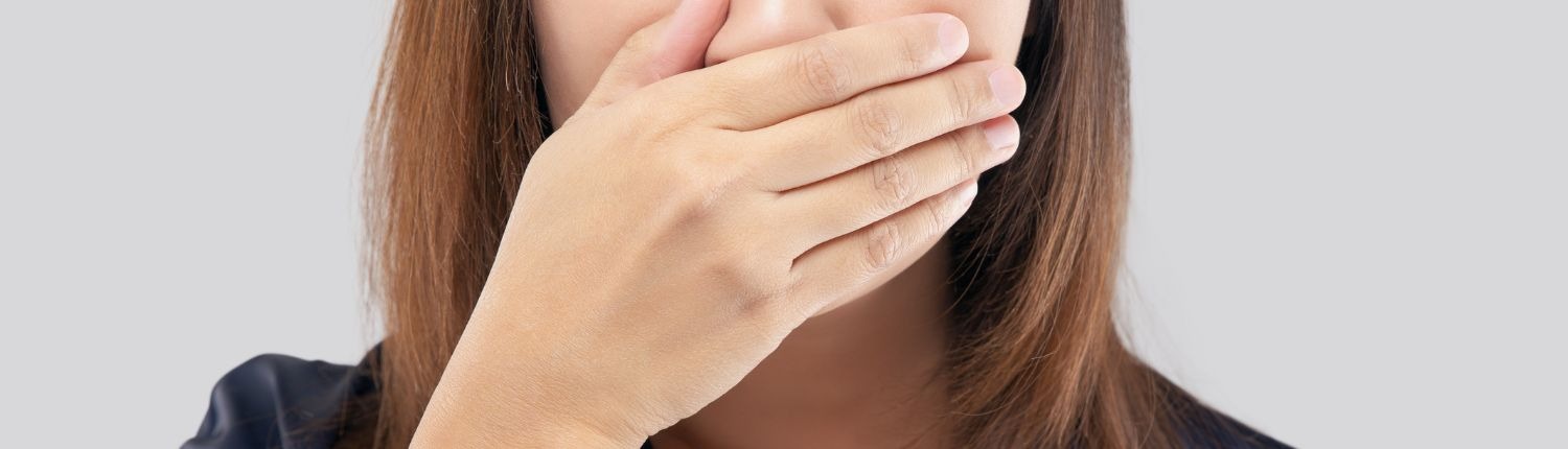 Comment se débarrasser de la mauvaise haleine ?