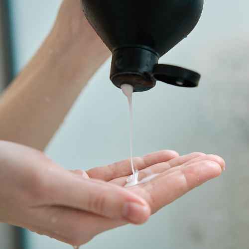 Shampoing Sans Sulfate