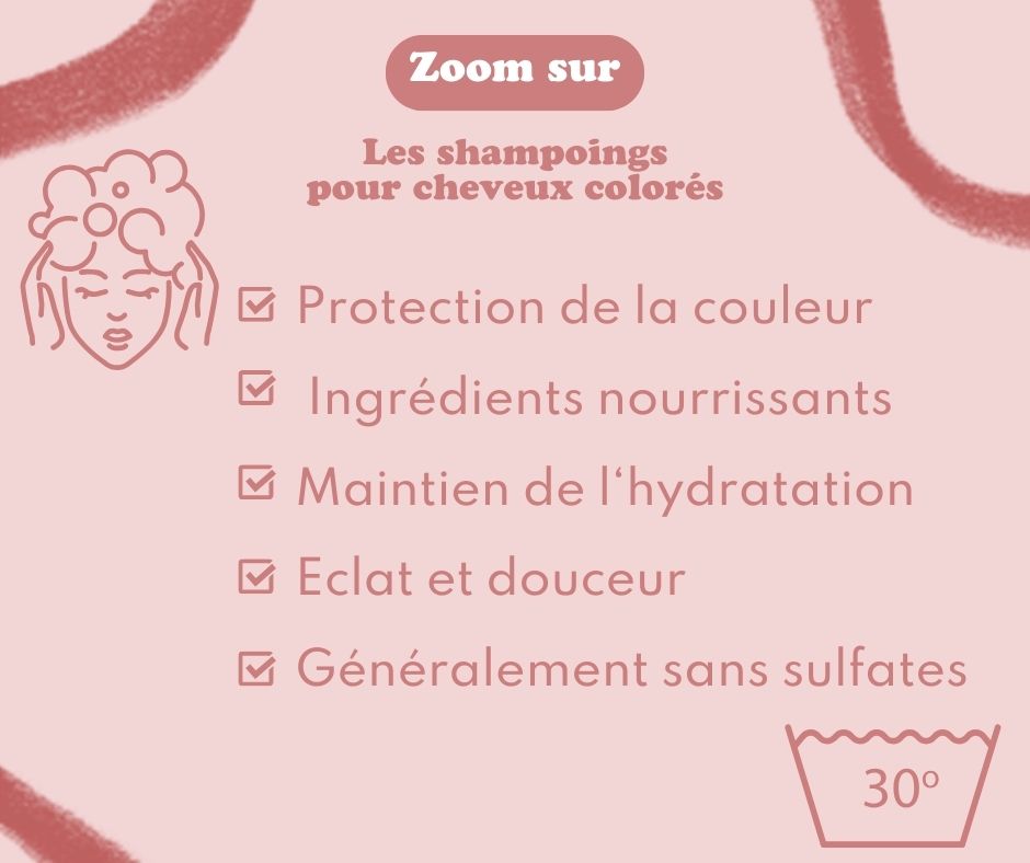 Top 5 Des Meilleurs Shampoings Pour Cheveux Colorés Le Blog Easypara