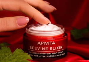 Repulpez votre peau avec la gamme Beevine Elixir d’Apitiva 1