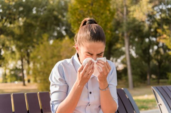 Allergies Automne