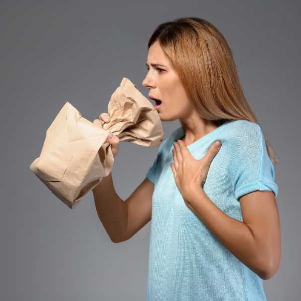 Top 5 des astuces pour calmer une crise d'angoisse