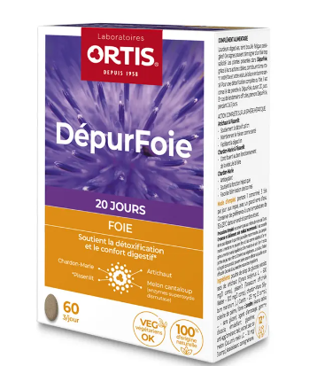 Complément Alimentaire Détox Foie Bunkell - À Base De TUDCA - 1000 Mg Par Dose - Capsules Neuves