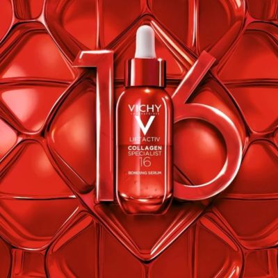 Comment réaliser sa routine anti-âge avec VICHY ? 1