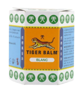 Baume du tigre : rouge ou blanc ? Lequel choisir ? 1