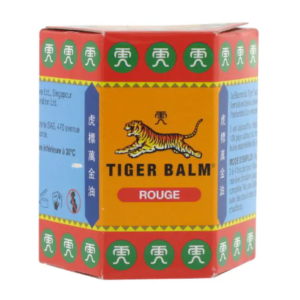 Baume du tigre : rouge ou blanc ? Lequel choisir ?