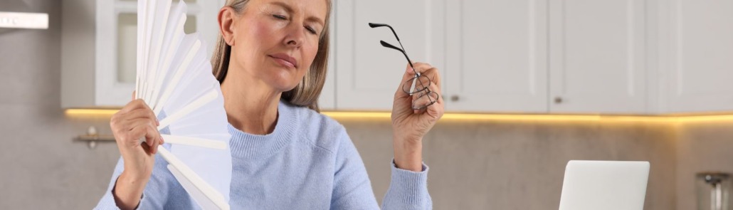Bouffées de chaleur et ménopause : que faire ? 5