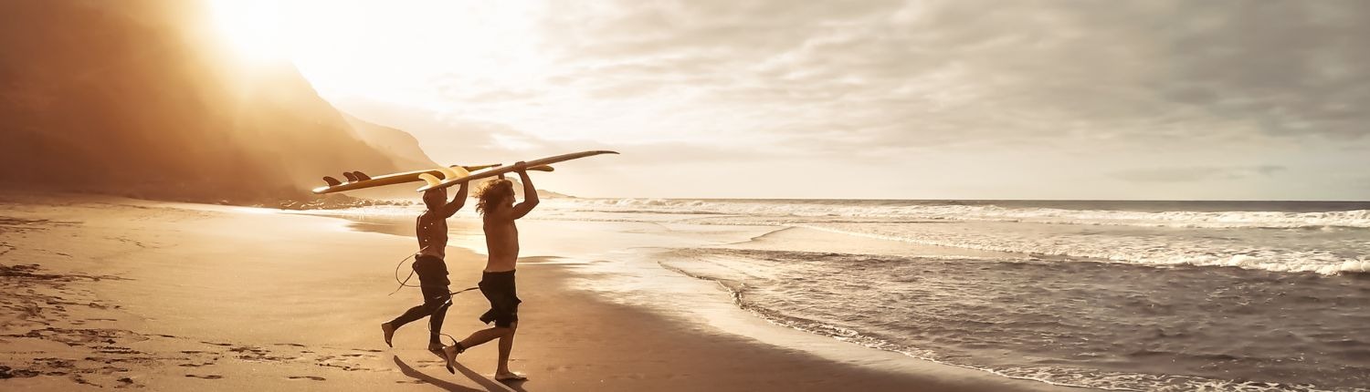 Comment choisir une crème solaire pour le surf ?