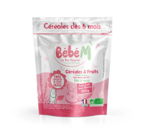 La Mandorle : des céréales infantiles sans gluten et sans lactose ! 2
