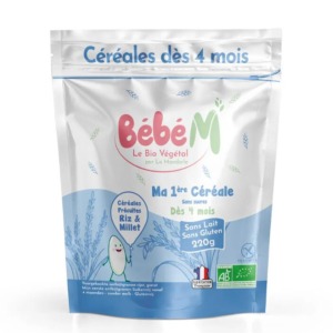 La Mandorle : des céréales infantiles sans gluten et sans lactose ! 4
